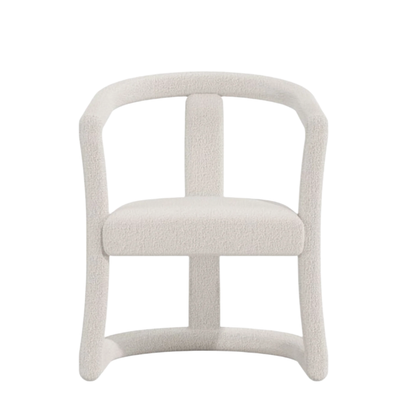 Casa Magna Infinity Dining Chair: Modern & Minimalist Design