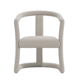 Casa Magna Infinity Dining Chair: Modern & Minimalist Design