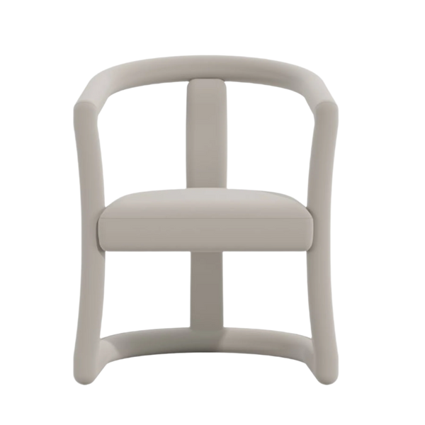 Casa Magna Infinity Dining Chair: Modern & Minimalist Design