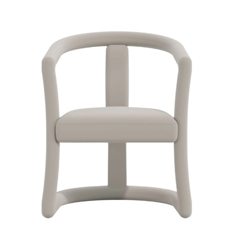 Casa Magna Infinity Dining Chair: Modern & Minimalist Design