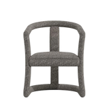 Casa Magna Infinity Dining Chair: Modern & Minimalist Design