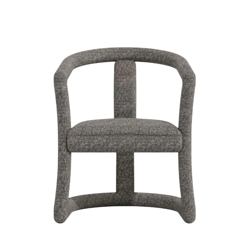 Casa Magna Infinity Dining Chair: Modern & Minimalist Design