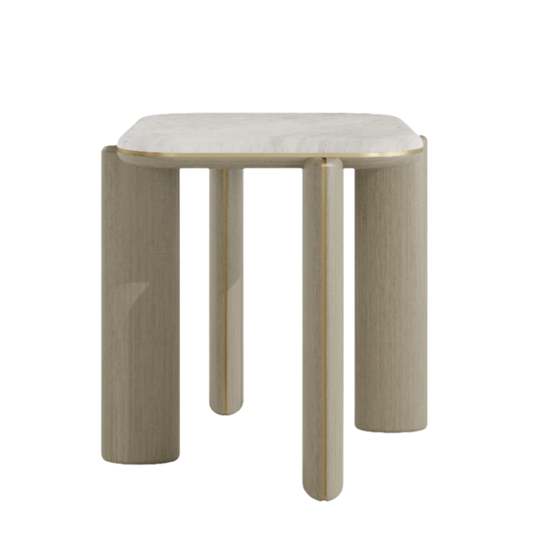 Elysian Side Table 2 - Touched Interiors