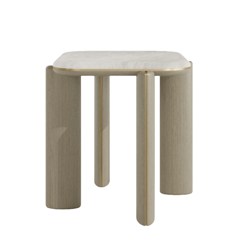 Elysian Side Table 2 - Touched Interiors