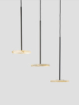 United Alabaster Nuvol Pendant Light, view 3