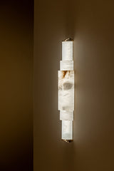 United Alabaster Kavanagh Wall Light, view 2