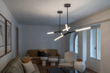 United Alabaster Ypsilon Pendant Light, view 4