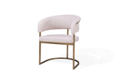Clemont Dining Chair - Taupe