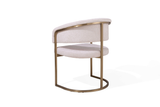 Clemont Dining Chair - Taupe