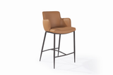 Kim Counter Stool - Tan