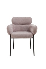 Malin Dining Chair - Grey