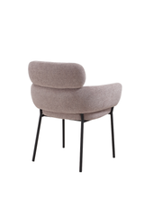 Malin Dining Chair - Grey