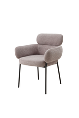 Malin Dining Chair - Grey