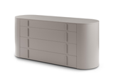 Sims Dresser II - Matte Beige