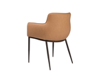 Kim Dining Chair - Cognac
