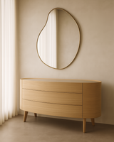 Weston Dresser - Ash Oak