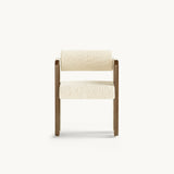 Mezzo Collection Walter Dining Chair, view 2