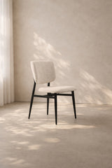 Fluttuare Dining Chair - Ivory