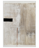 Monolithe Canvas Artwork