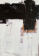 Cortile 1 Canvas Artwork