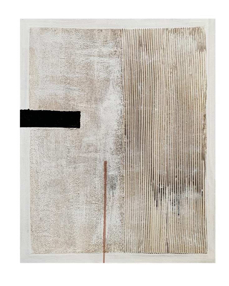 Monolithe Canvas Artwork