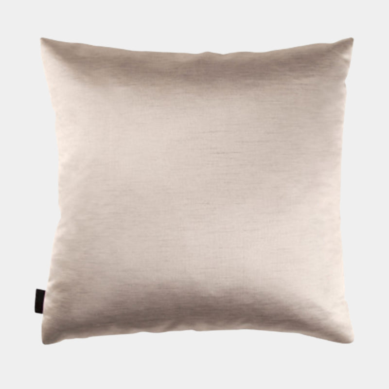 Abstract Velvet Metallic Effect Luxury Storm Cushion