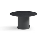 Alban Coffee Table - Matte Black