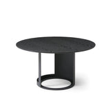 Alban Coffee Table - Matte Black