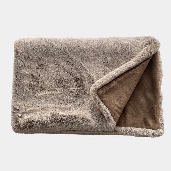 Koala Premium Faux Fur Throw