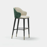 Amante Lusso Luxury Bar Stool, alternative angle