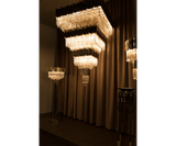 Grand Foyer Chandelier | Ancona Square Opulent Lighting