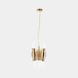 Luxxu Waterfall Pendant Light, XL, H75 cm