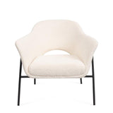 Arteta Accent Chair - Polar Boucle