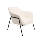 Arteta Accent Chair - Polar Boucle