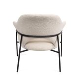 Arteta Accent Chair - Polar Boucle