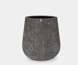 Nordic Elegance: Arctic Stone Luxury Floor Vases for Interior and Exterior Design