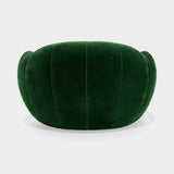 Asolo Rolled Arm Luxury Armchair, detail