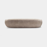 Asolo Rolled Arm Luxury Sofa, view 3