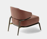Aster Haines Armchair, view 3
