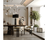 Aster Karl Dining Chair, view 7