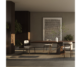 Aster Oscar Dining Chair, view 9