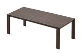 Laskasas Baiona Dining Table 220 cm elevated angled view