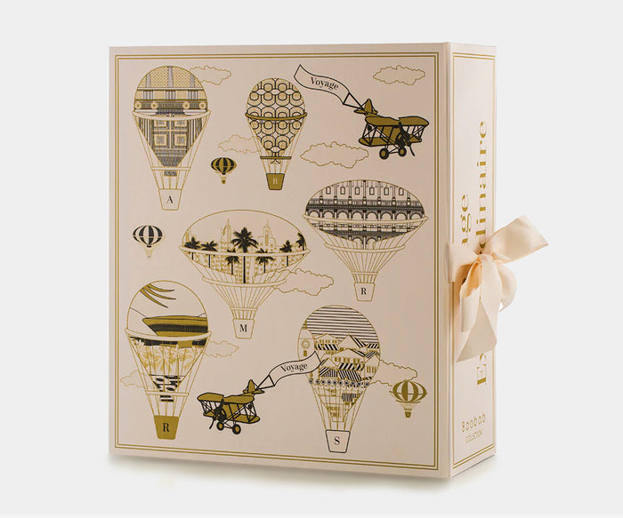 Baobab Collection Christmas Advent Calendar:  Extraordinaire Luxury Candles, Hand Creams & Soaps