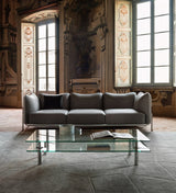 Bardolino Pocket Cushion Luxury Sofa in a room setting