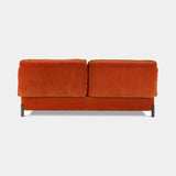 Bassano Cushion Headboard Luxury Bed, detail