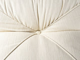 Belcastro Buckled Belt Luxury Armchair, detail