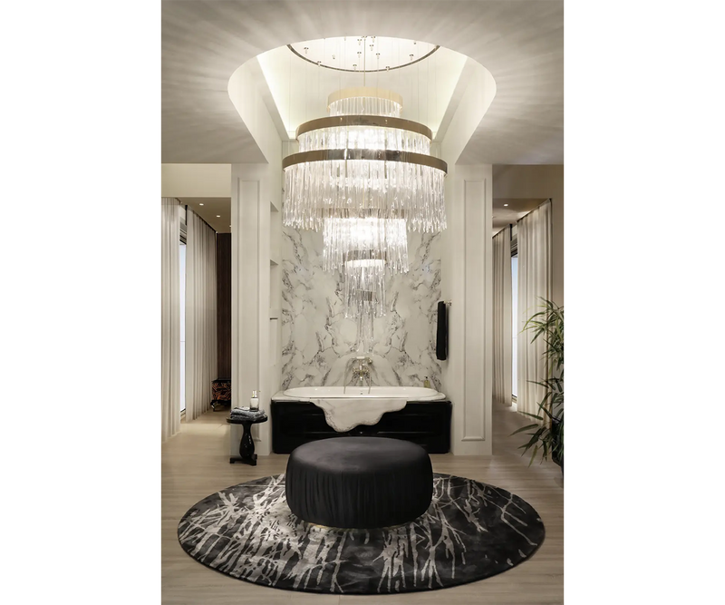 Opulent Lighting | Bella Chandelier