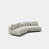 Belvedere Modular Luxury Sofa, alternative angle