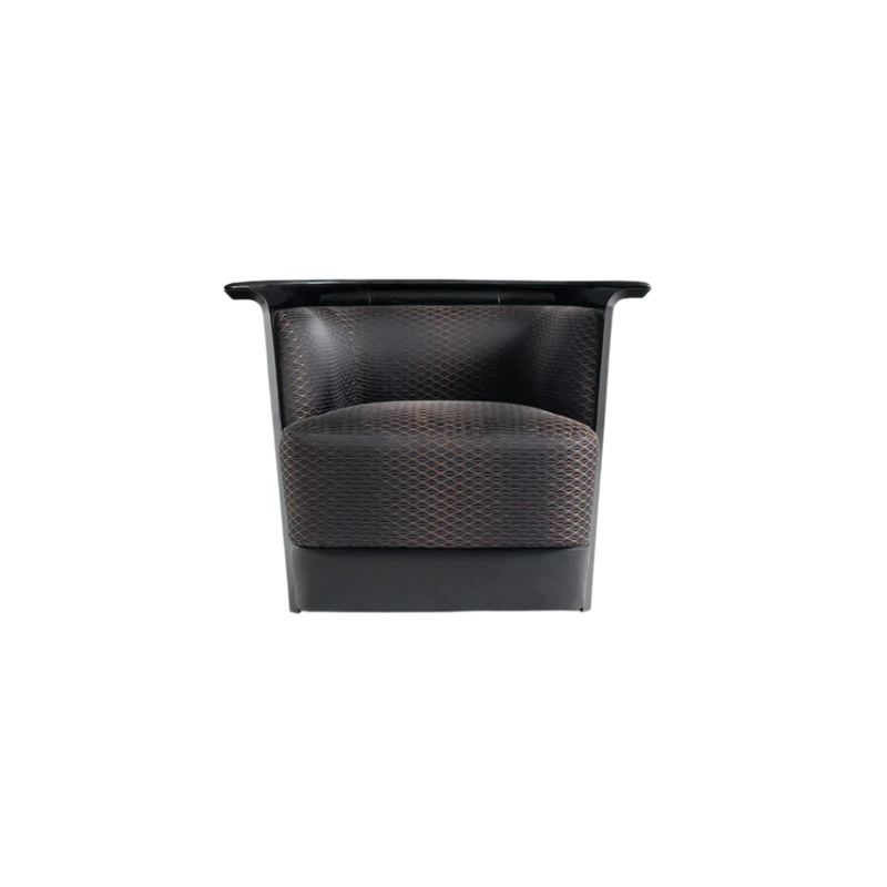 Bentley Bayton Armchair: Versatile & Highly Striking Design