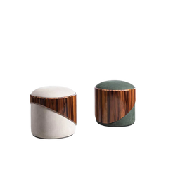 Bentley Ryde Ottoman: Elegant & Masterful Craftmanship